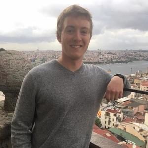 Meet your Posher, Eric